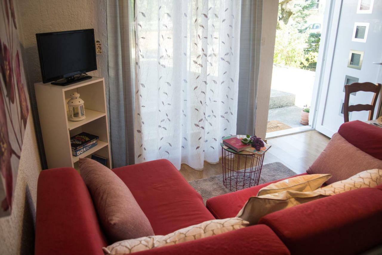 Apartment Lara Kraljevica Exteriér fotografie