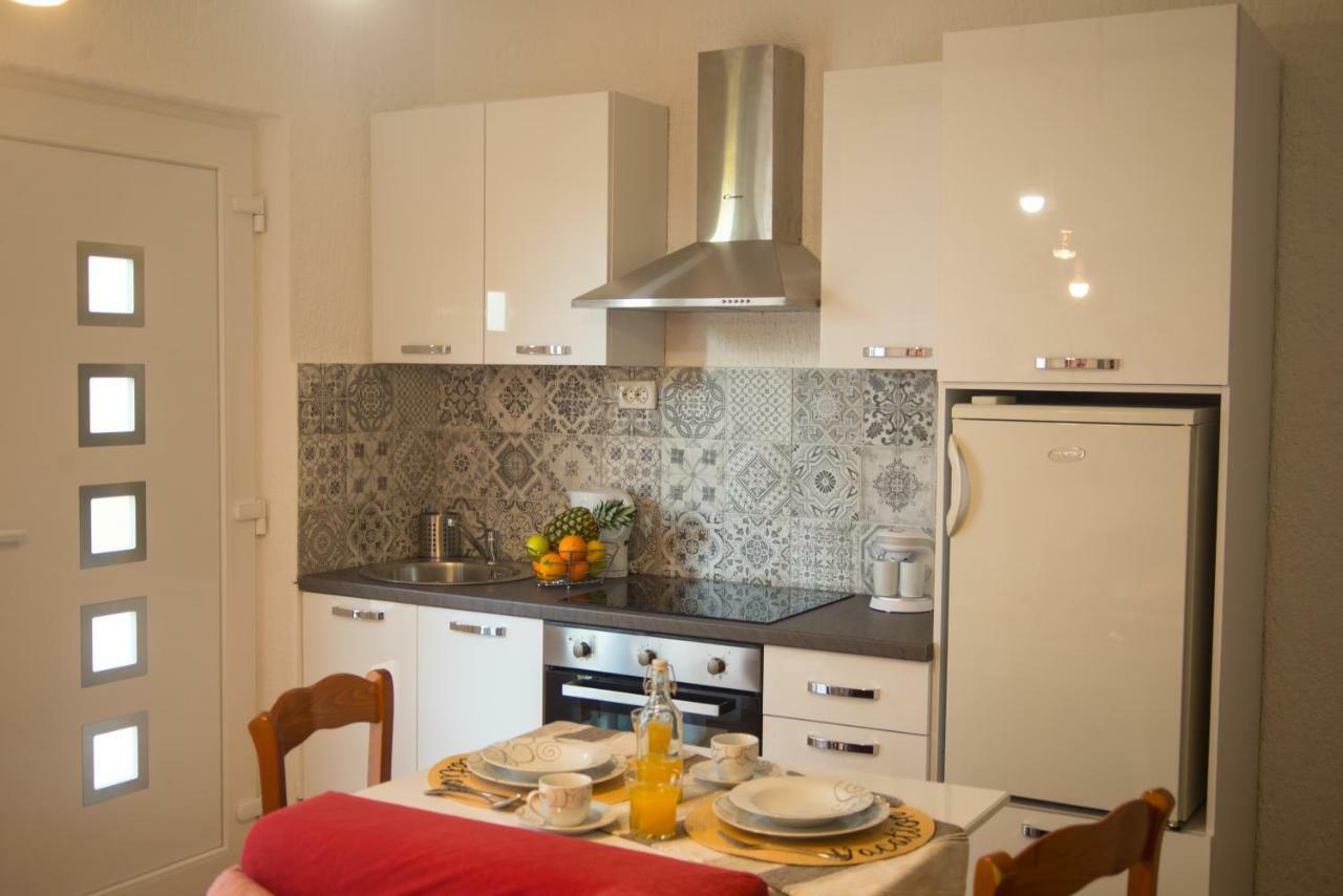 Apartment Lara Kraljevica Exteriér fotografie