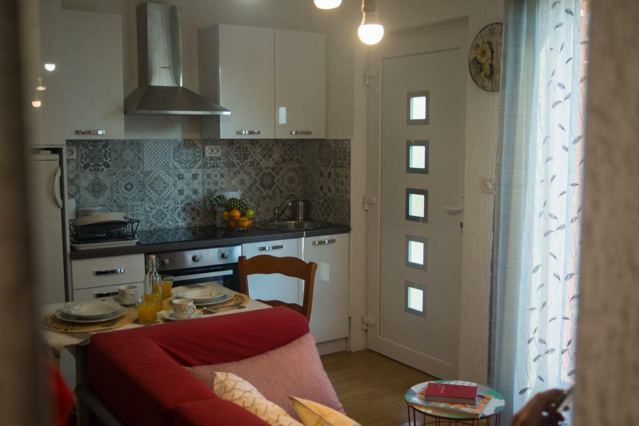 Apartment Lara Kraljevica Exteriér fotografie